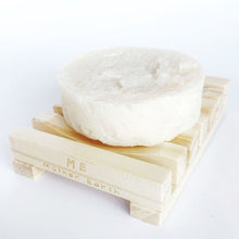 Load image into Gallery viewer, Natural wood bamboo soap dish | Eco-Friendly | Zero Waste

