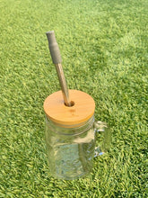 Load image into Gallery viewer, Standard Mouth Bamboo Mason Jar Lids
