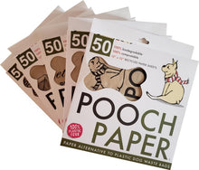 Load image into Gallery viewer, Pooch Paper for Small to Medium Sized Dogs
